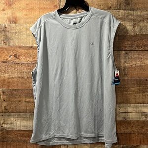 Champion sleeveless shirt men's 2XL.. NWT